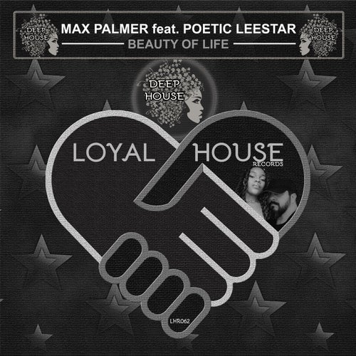 Max Palmer, Poetic Leestar - Beauty of Life [LHR062]